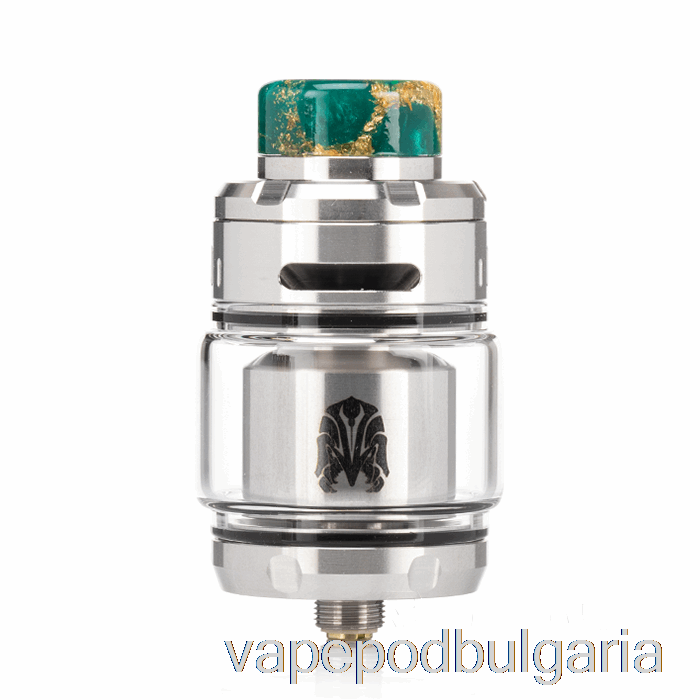 Vape Bulgaria Oxva Arbiter 2 26mm Rta неръждаема стомана